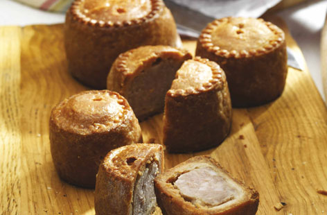 Melton mowbray pies HERO
